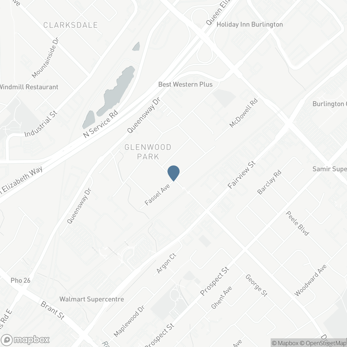 917 ORPHA STREET, Burlington, Ontario L7R 3W5
